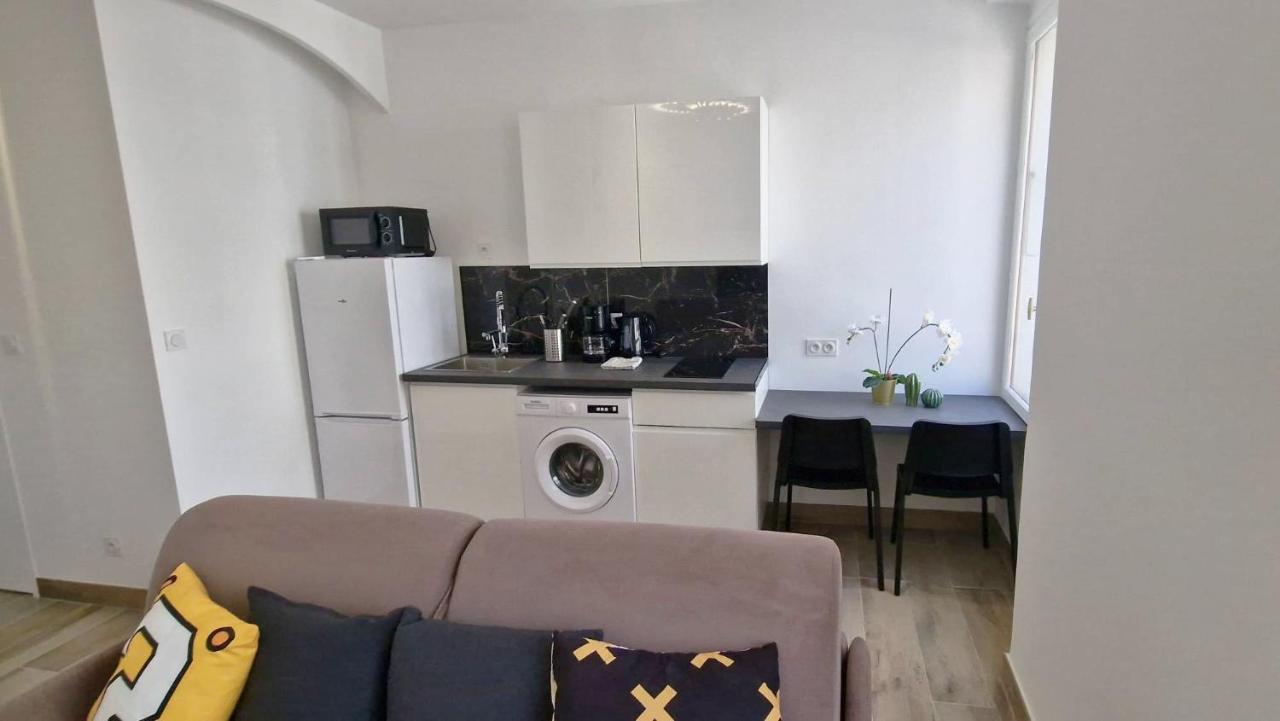 Gregbnb - T2 37M2 -1- Est - Toulon Extérieur photo