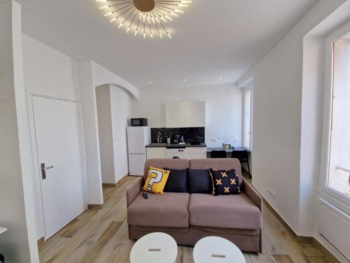 Gregbnb - T2 37M2 -1- Est - Toulon Extérieur photo